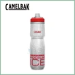 【CAMELBAK】620ml Podium Ice 5X酷冰保冷噴射水瓶(Camelbak / 5倍保冷 / 自行車水壺)