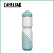 【CAMELBAK】710ml Podium Chill 保冷噴射水瓶 - 多色可選(雙倍保冷/自行車水壺/保冷/路跑/馬拉松)