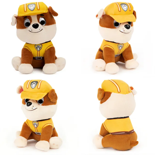 【PAW Patrol 汪汪隊立大功】美國GUND 汪汪隊立大功-絨毛娃娃〔小〕(高度約15cm 共有8款可選)