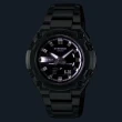 【CASIO 卡西歐】G-SHOCK 纖薄太陽能藍芽手錶(GST-B600D-1A)