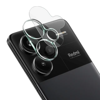 【IMAK】Redmi 紅米 Note 13 Pro+ 5G 鏡頭玻璃貼(一體式)
