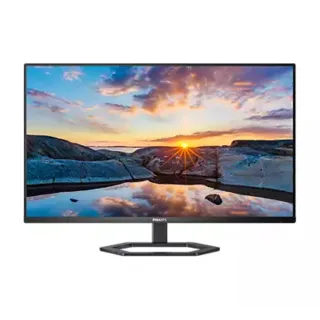 【Philips 飛利浦】32E1N5800LA 32型 VA 4K 60Hz 美型電腦螢幕(內建喇叭/可旋轉/HDMI/DP/4ms)