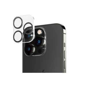 【PanzerGlass】iPhone 14 Pro / 14 Pro Max 耐衝擊高透鏡頭貼(日本旭硝子玻璃)