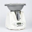 【韓國ALLDA】ALLDA全能料理鍋-多功能食物調理機(12種烹煮器具的功能 可加熱 攪拌)
