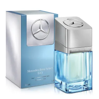 【Mercedes-Benz 賓士】日之耀男性淡香水50ml(專櫃公司貨)