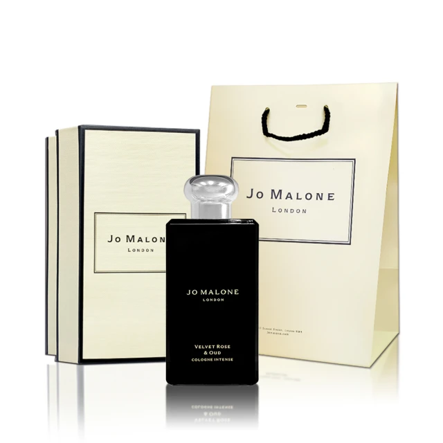 Jo MaloneJo Malone 絲絨玫瑰與烏木芳醇香水 100ML-附原廠提袋(平行輸入)