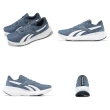 【REEBOK】慢跑鞋 Energen Tech 男鞋 藍 白 緩衝 厚底 網眼 路跑 運動鞋(100074807)