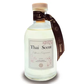 【Thai Scent 泰香】ThaiScent泰香 擴香精油 160ml(薰衣草 岩蘭草甜橙擇一)