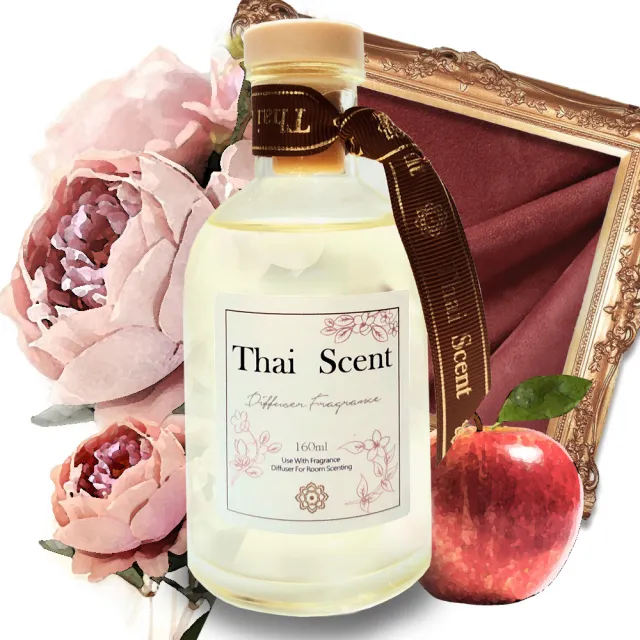 【Thai Scent 泰香】ThaiScent泰香 擴香精油 160ml(任選)