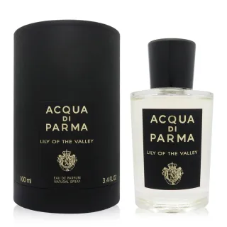 【Acqua Di Parma】Lily Of The Valley 山谷中的鈴蘭淡香精 EDP 100ml(平行輸入)