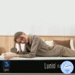 【Lunio】Gen3Pro石墨烯單人3.5尺乳膠床墊(6 段人體釋壓 涼感透氣 防蟎又吸震)