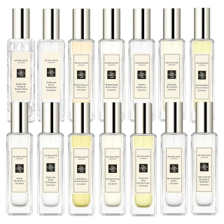 【Jo Malone】香水 30ml 多款任選(英國梨小蒼蘭/鼠尾草海鹽/黑莓子/藍風鈴/黑石榴/橙花/罌粟花-國際航空版)