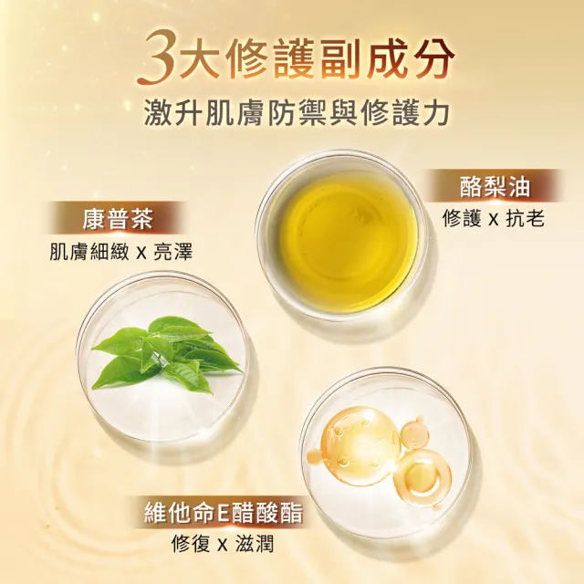 【我的美麗日記】岩薔薇超能抗老面膜5入