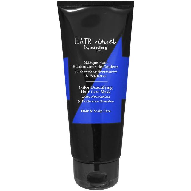 【Sisley】Hair Rituel 賦活重升護色璀璨光膜(200ml 專櫃公司貨)