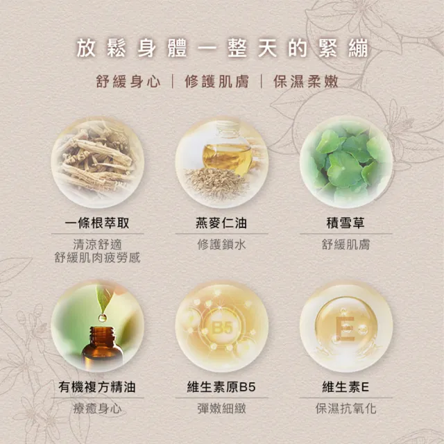 【Sweet Touch 直覺】輕飄飄滾輪涼感美腿霜120ml