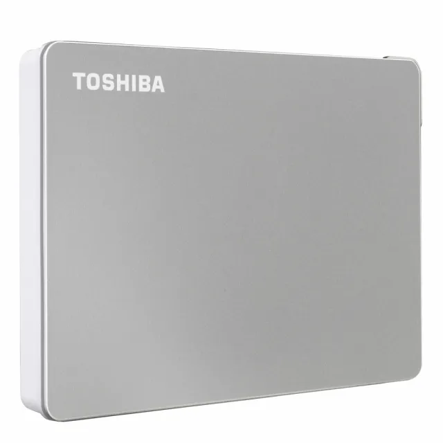 【TOSHIBA 東芝】Canvio Flex 4TB Type-C 2.5吋 行動硬碟