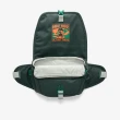 【NIKE 耐吉】HIKE WAISTPACK 灰綠色 舒適 透氣 斜背包 運動 休閒 腰包 DJ9681-011