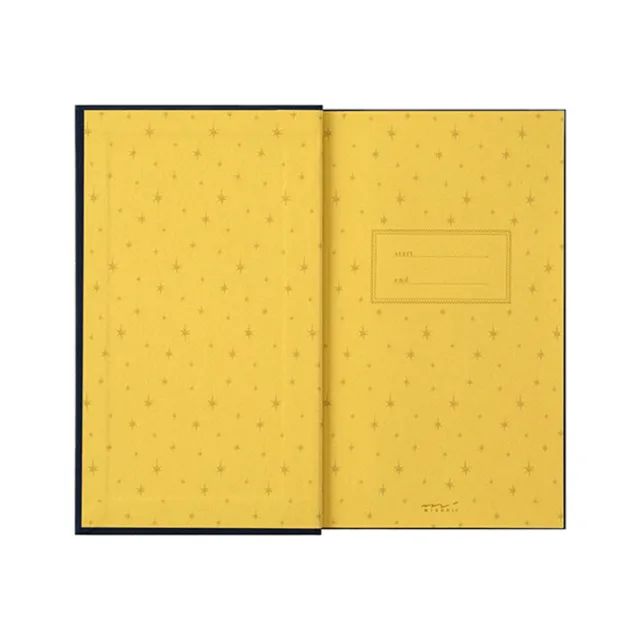 【MIDORI】《一日一頁自由日記洋書造型》