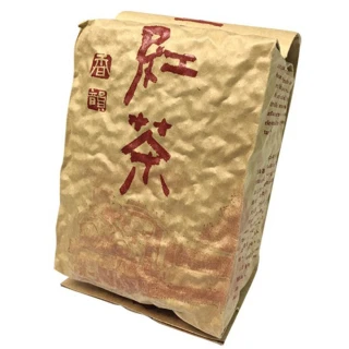 【中埔鄉農會】阿里山高山紅茶150gX1包(真空裸包)