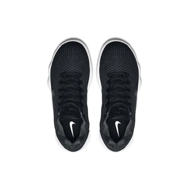 【NIKE 耐吉】HYPERDUNK 2017 LOW EP 黑色 男鞋(897637-001)