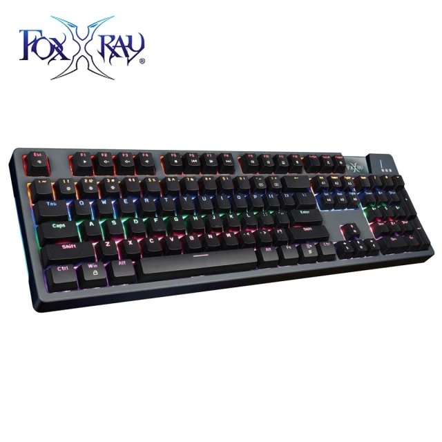 INTOPIC FXR-HKM-78 塔勒斯戰狐機械電競鍵盤