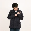 【Superdry】極度乾燥 軍裝外套 男版 夾克 大衣 暗袋 平輸品(軍裝外套)