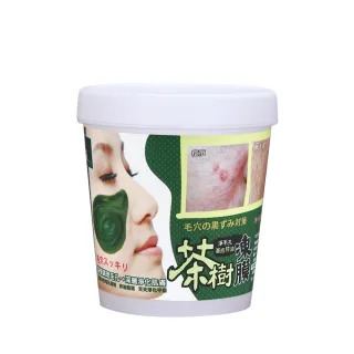 【MOMUS】*茶樹淨化調理凍膜(250g)