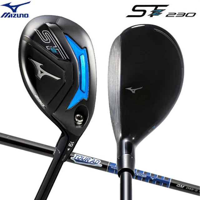 MIZUNO 美津濃 STZ230 麻鋼面小雞腿 Tour AD桿身 日規(好好打的MIZUNO STZ 230 小雞腿)