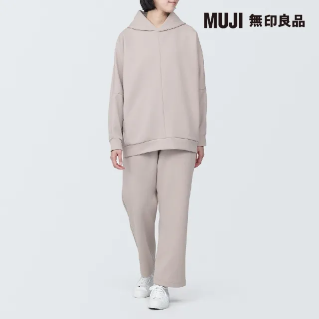 【MUJI 無印良品】MUJI Labo撥水加工二重織直筒褲(共3色)