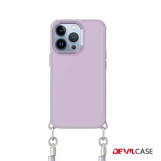 【DEVILCASE】iPhone 13 Pro 6.1吋 惡魔防摔殼 PRO2(7色)