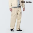 【MUJI 無印良品】男吉貝木棉混工作褲(共4色)