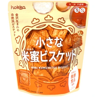 【北陸製果】米蜜小餅乾(90g)