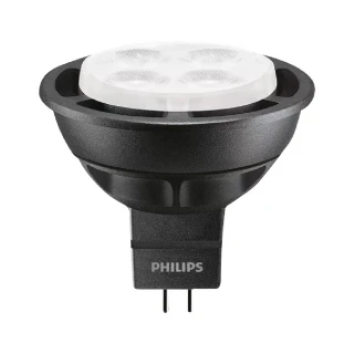 【Philips 飛利浦】2入 LED 5.5W 2700K 黃金光 36D 12V MR16 GU5.3杯燈 _ PH520182(飛利浦LED杯燈)