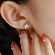 【CC Diamond】日本AKOYA真多麻 經典耳釘(品質很好)