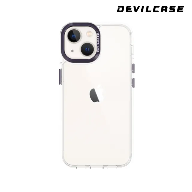 【DEVILCASE】iPhone 13 mini 5.4吋 惡魔防摔殼 標準版(7色)