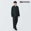 【MUJI 無印良品】MUJI Labo聚酯纖維抗汙拉鍊外套(共3色)