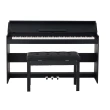 【JAZZY】DP-200 2022最新款 88鍵重鎚力道電鋼琴(黑色琴蓋設計 非電子琴音色  不含椅子)