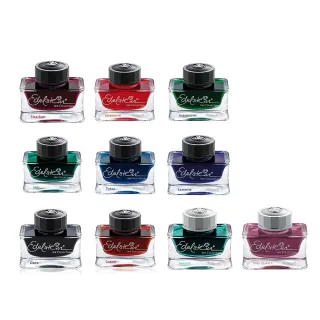 【Pelikan】百利金 逸彩墨水 多色任選