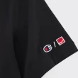 【Champion】官方直營-Coca Cola x CHAMPION 印花短袖TEE(黑色)