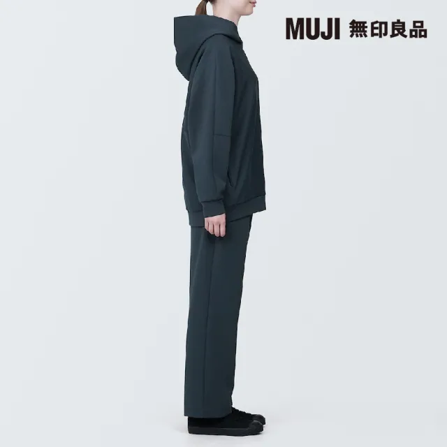 【MUJI 無印良品】MUJI Labo撥水加工二重織連帽上衣(共3色)