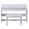 【JAZZY】DP-200 2022最新款 88鍵重鎚力道電鋼琴(琴蓋設計 非電子琴音色 DP200 不含椅子)