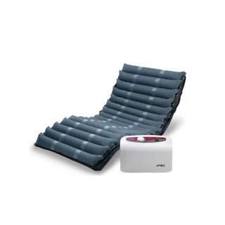 【雃博】減壓氣墊床 多美適3(銀離子抗菌床罩 贈品 : 床包x2)