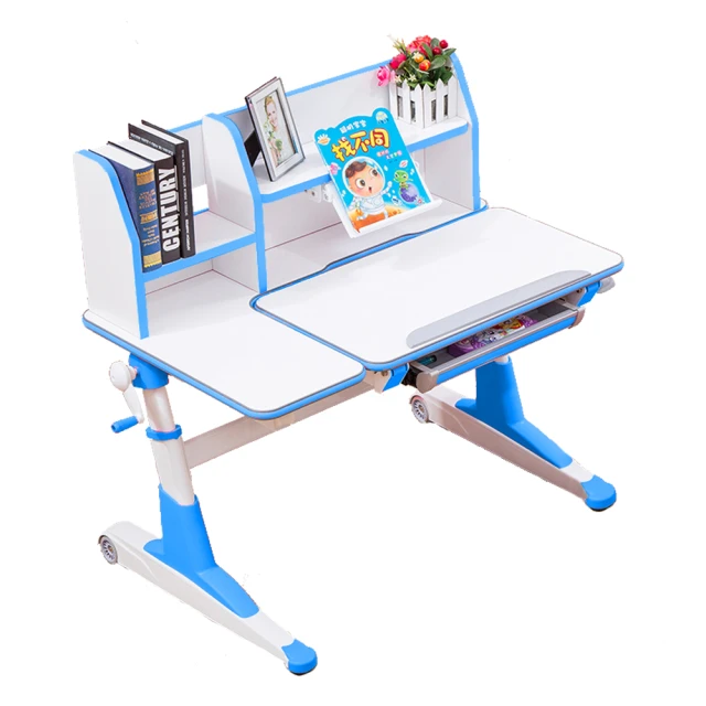 成長天地 全新品出清 兒童書桌 80cm桌面 可升降桌 成長