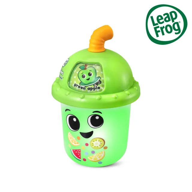 【LeapFrog】綜合水果冰沙杯
