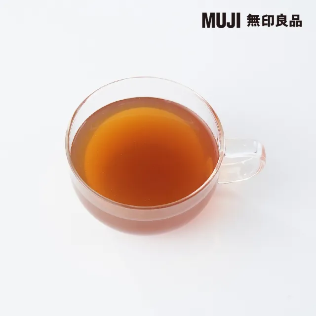 【MUJI 無印良品】風味茶飲 水蜜桃紅茶 ３１５ｍｌ*6入