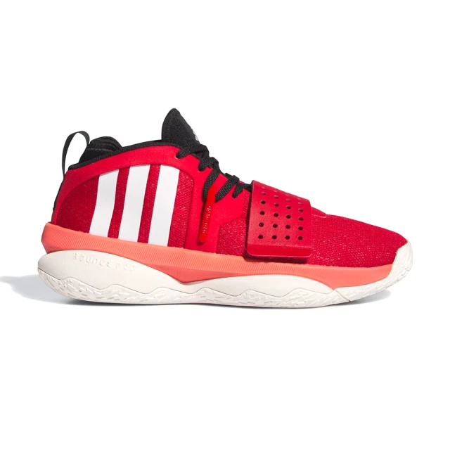 adidas 愛迪達adidas 愛迪達 Dame 8 Extply 男鞋 紅色 運動 舒適 籃球鞋 IF1506