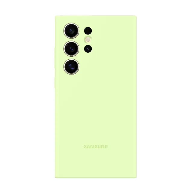 【SAMSUNG 三星】Galaxy S24 Ultra 5G 原廠矽膠薄型保護殼(EF-PS928)