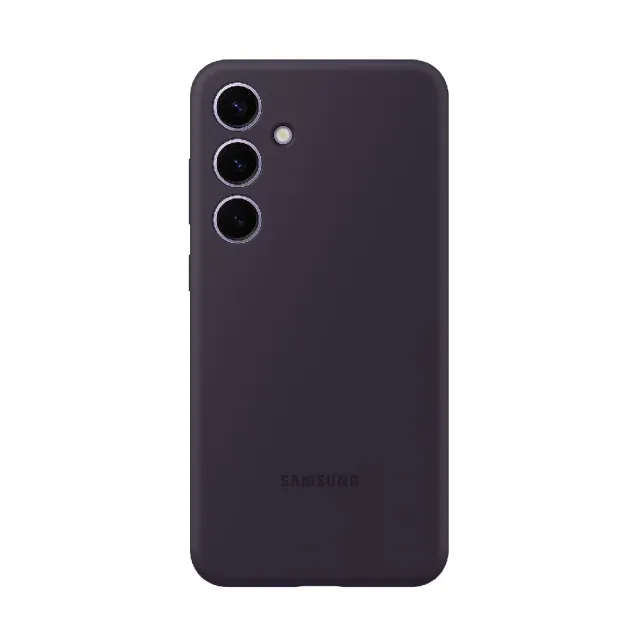 【SAMSUNG 三星】Galaxy S24+ 5G 原廠矽膠薄型保護殼(EF-PS926)