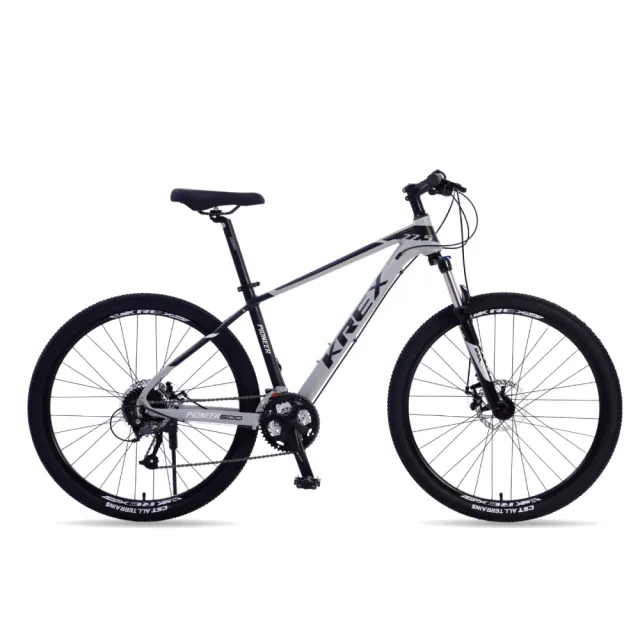 【KREX】PIONEER 600 登山車 SHIMANO ALTUS 27速 自行車 腳踏車