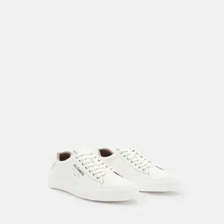 【ALLSAINTS】UNDERGROUND 低筒牛皮LOGO休閒鞋 M058FB